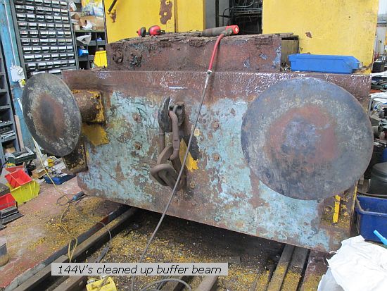 144v buffer beam
