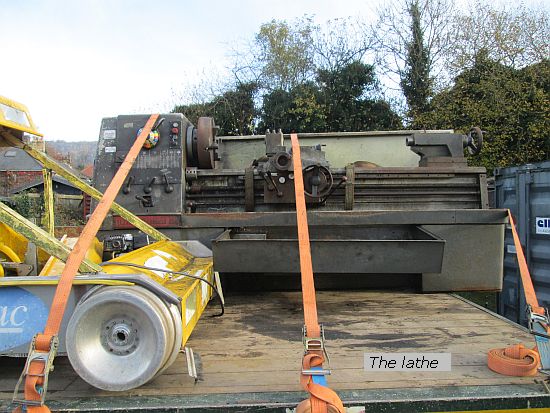 0372 lathe