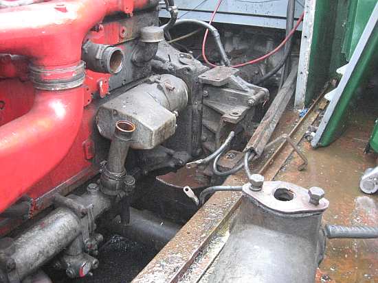 14901 and the old R-R bracket assembly