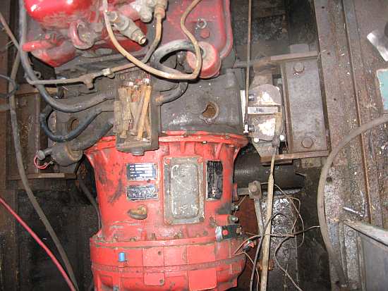 14901 and reunited engine bolted together