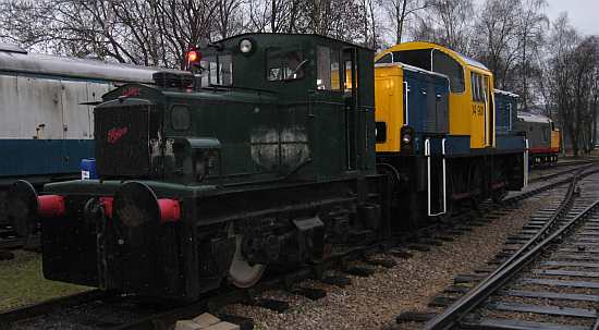 Squat Pluto with class 14 behind