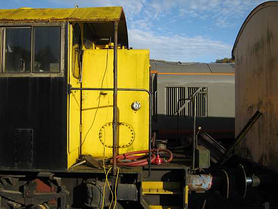 Brush 03 minus rear battery box