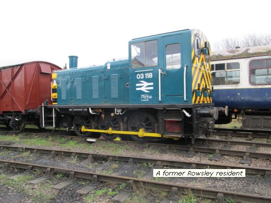 03 118 a former Rowsley resident